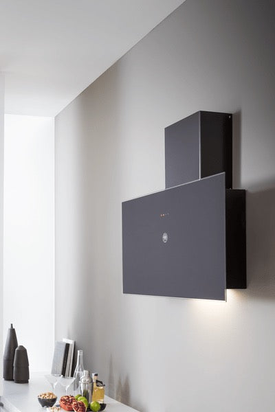 Bertazzoni 90 cm vertical flat hood Modern Series - KV90PRO1NA