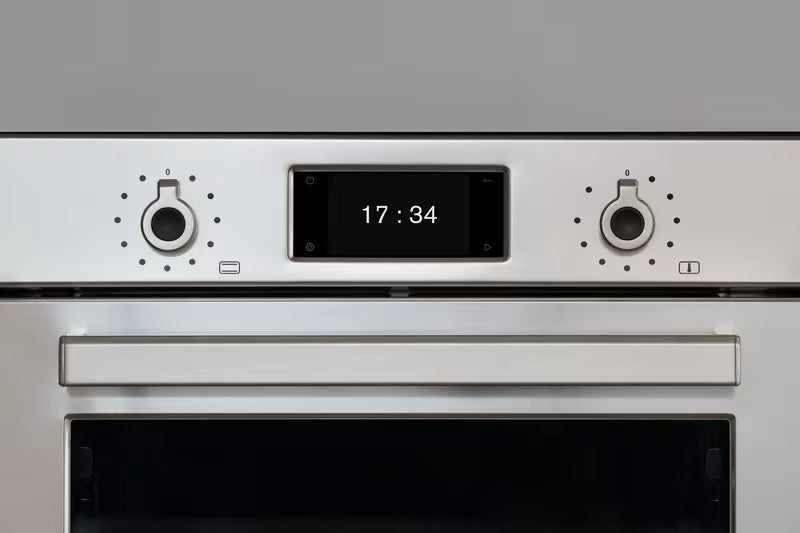 Bertazzoni Professional 60cm Electric Pyro Built-in Oven, TFT display, total steam