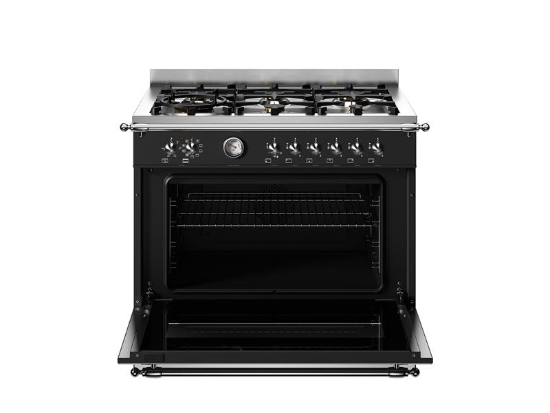 Bertazzoni Heritage Series 90 cm 6-Burner, Electric Oven