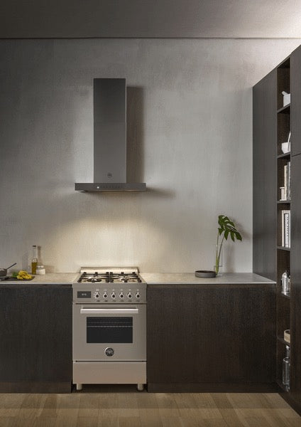 Bertazzoni 60 cm wallmount hood Professional Series - KT60P1AXT