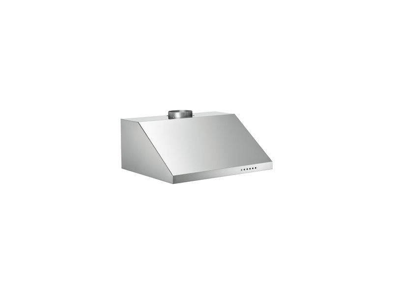 Bertazzoni 60 Undermount Hood 1 Motor Professional Series - KU60PRO1XA