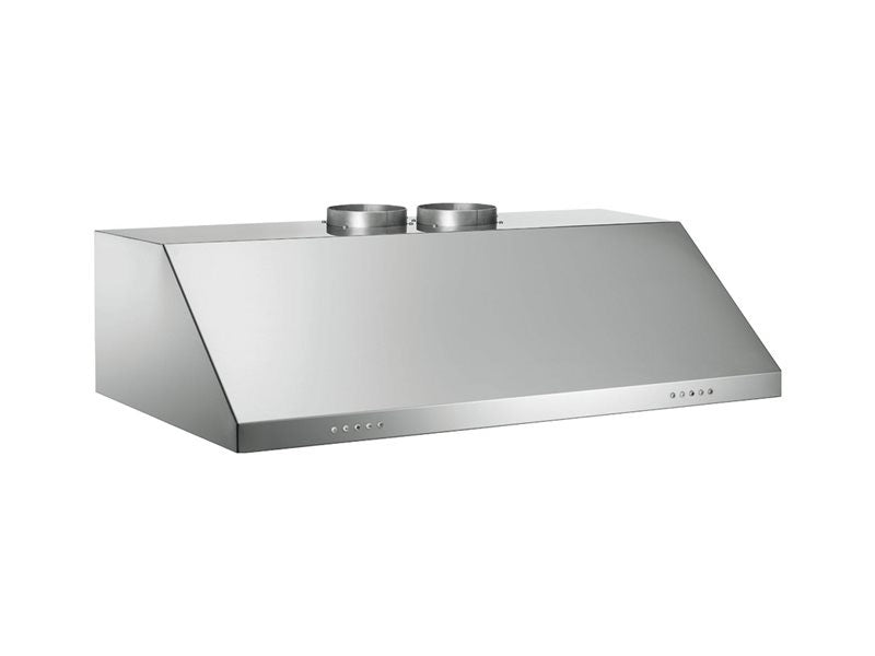 Bertazzoni 120 Undermount Hood 2 Motors Professional Series - KU120PRO2XA