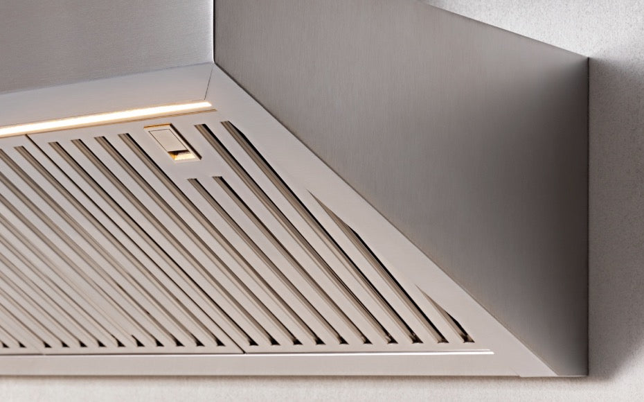 Bertazzoni 100 cm wallmount hood Professional Series - KV100PROXT