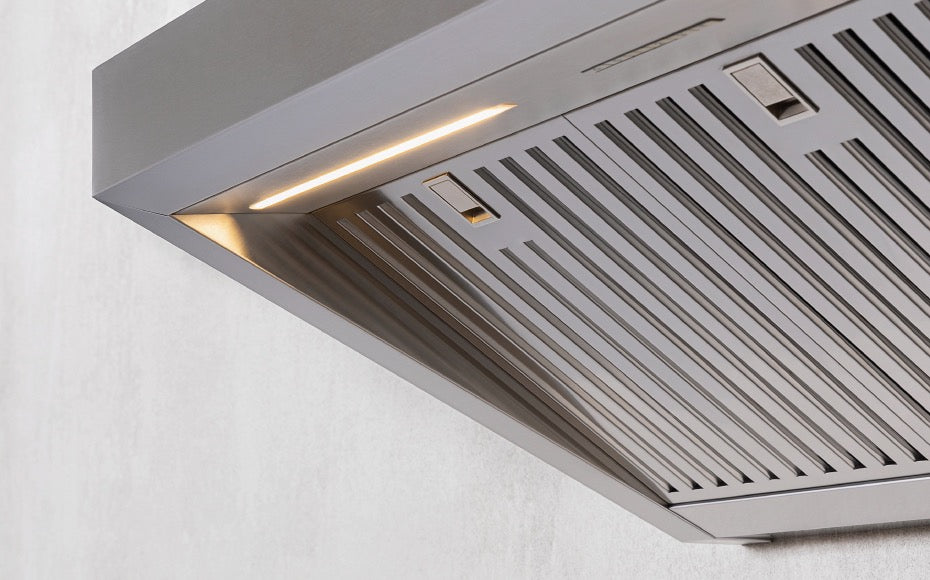 Bertazzoni 120 cm wallmount hood Professional Series - KV120PROXT