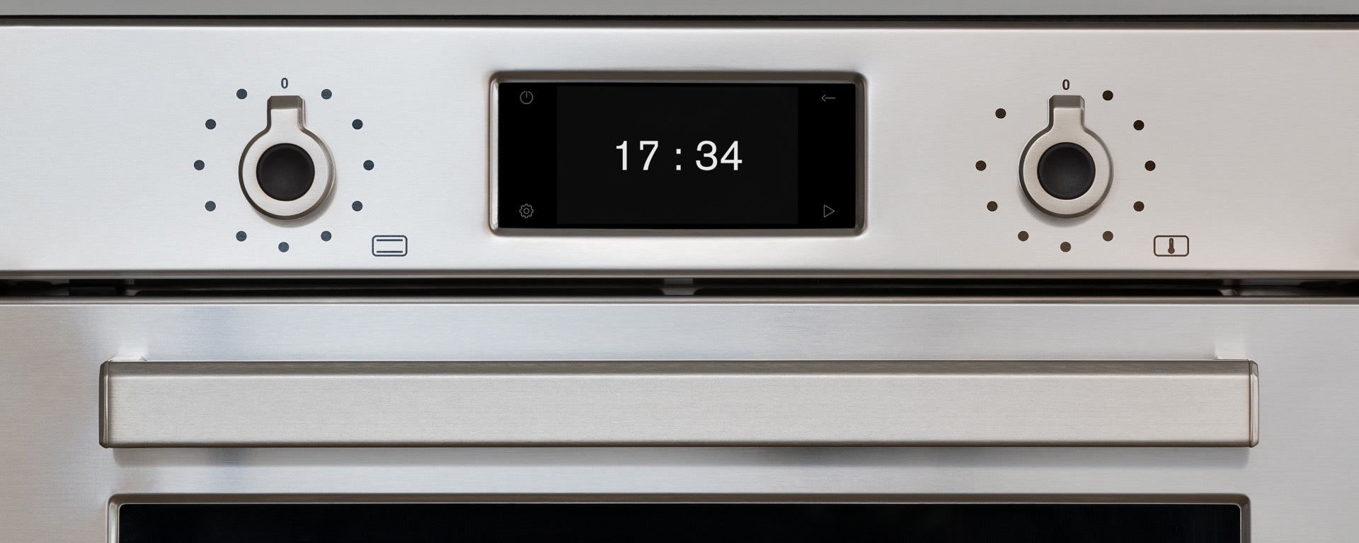 Bertazzoni Professional 60x45cm Combi-Microwave Oven, TFT Display Professional Series