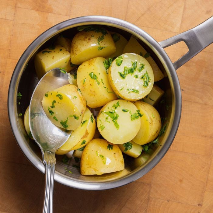AGA 5-Ply Stainless Steel 14cm Saucepan