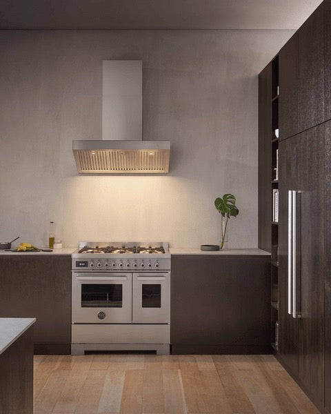 Bertazzoni 90 cm wallmount hood Professional Series - KV90PROXT