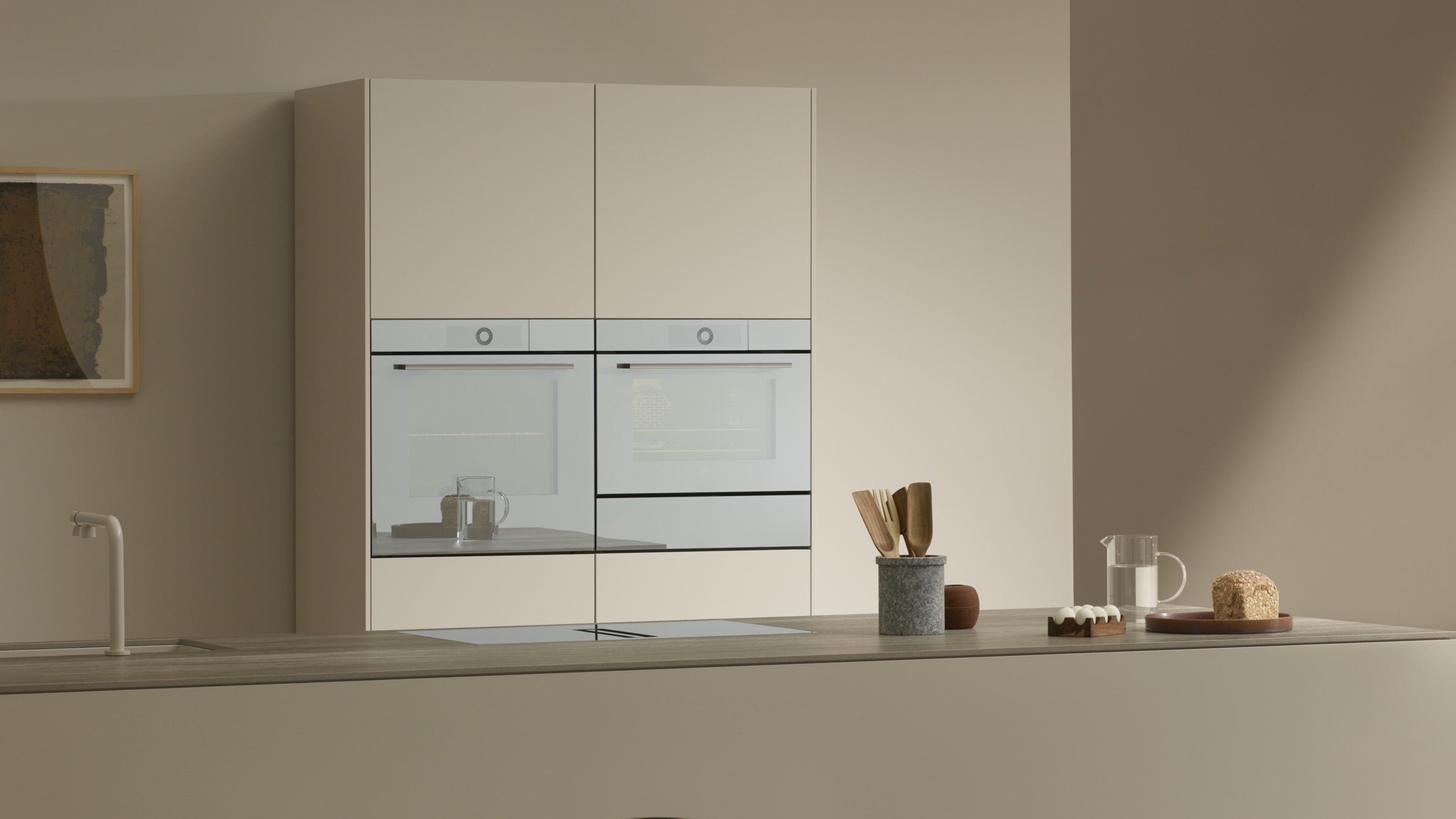 V-ZUG CombiSteamer V6000 45F Autodoor - CSV645FAD