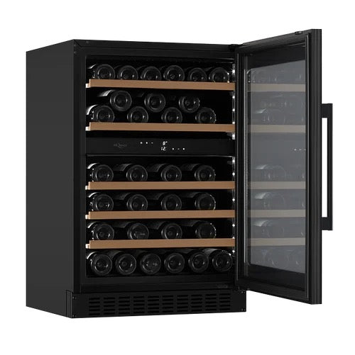 MQuvee Under-Counter Wine Fridge - WineCave 780 60D