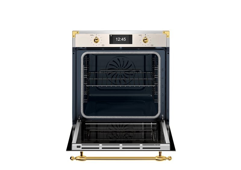 Bertazzoni Heritage Series 60cm Electric Pyro Built-in Oven