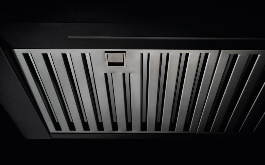 Bertazzoni 120 cm wallmount hood Master Series - KPH120MASNET / KPH120MASXT