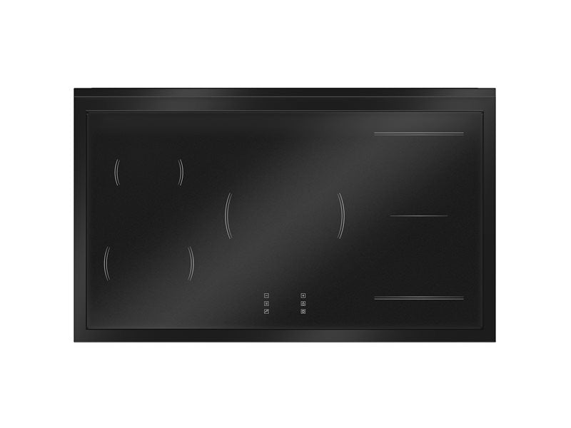 Bertazzoni Professional Series 100 cm induction top electric double oven