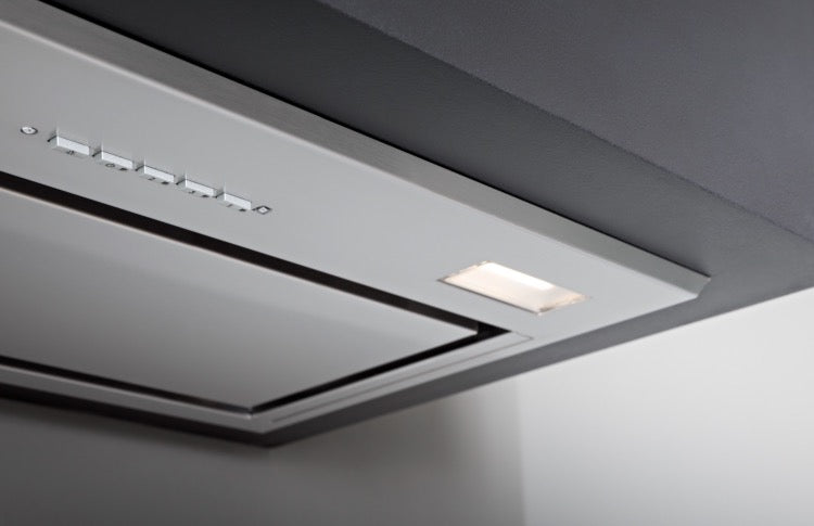 Bertizzini 52 cm built-in hood, 1 motor Modern Series - KIN52MOD1XC