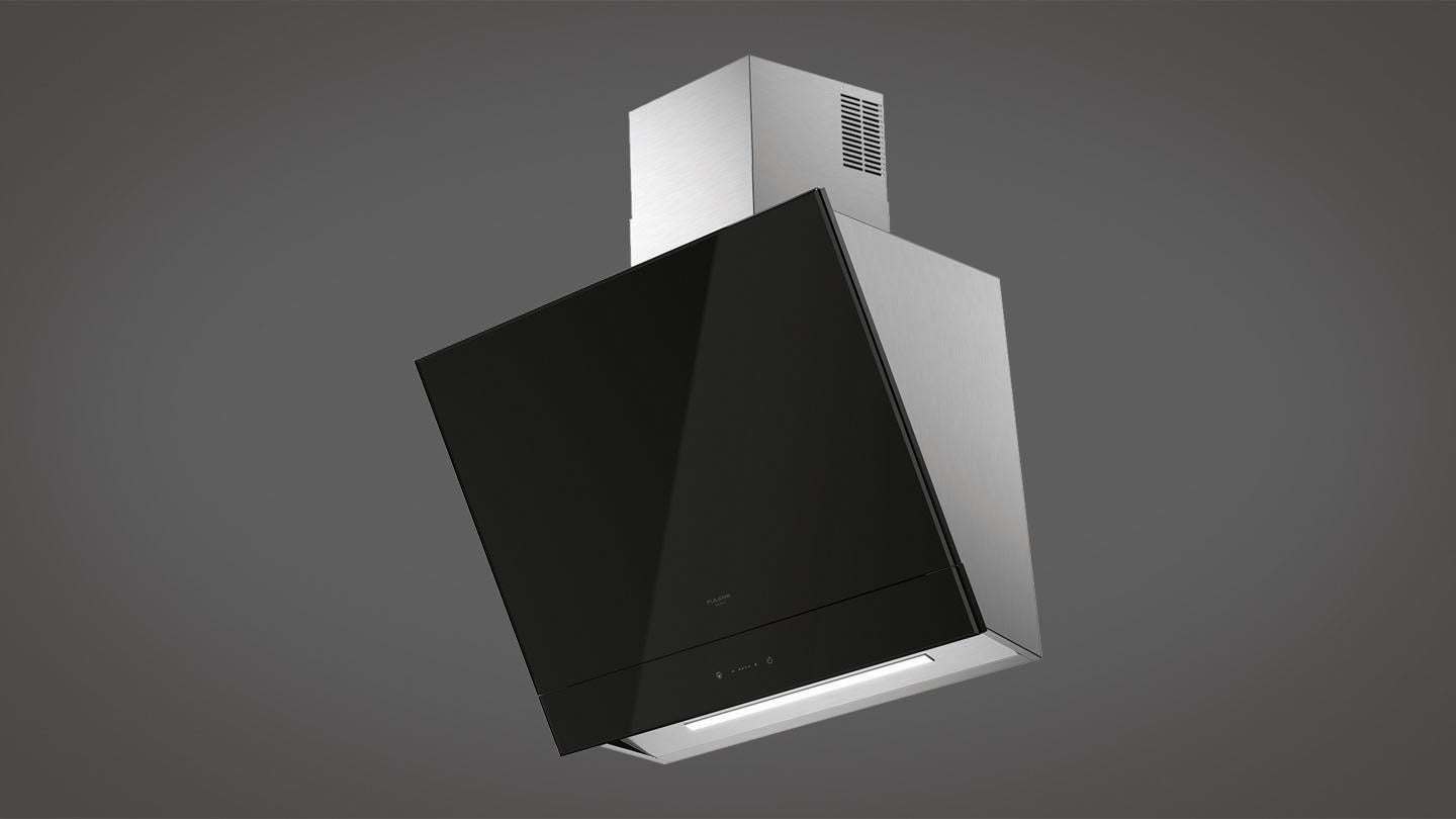 Fulgor Milano Aspiration 90 Wall Hood - FCLHD 900 TC BK