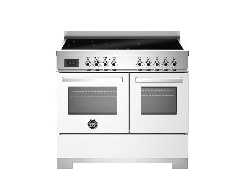 Bertazzoni Professional Series 100 cm induction top electric double oven