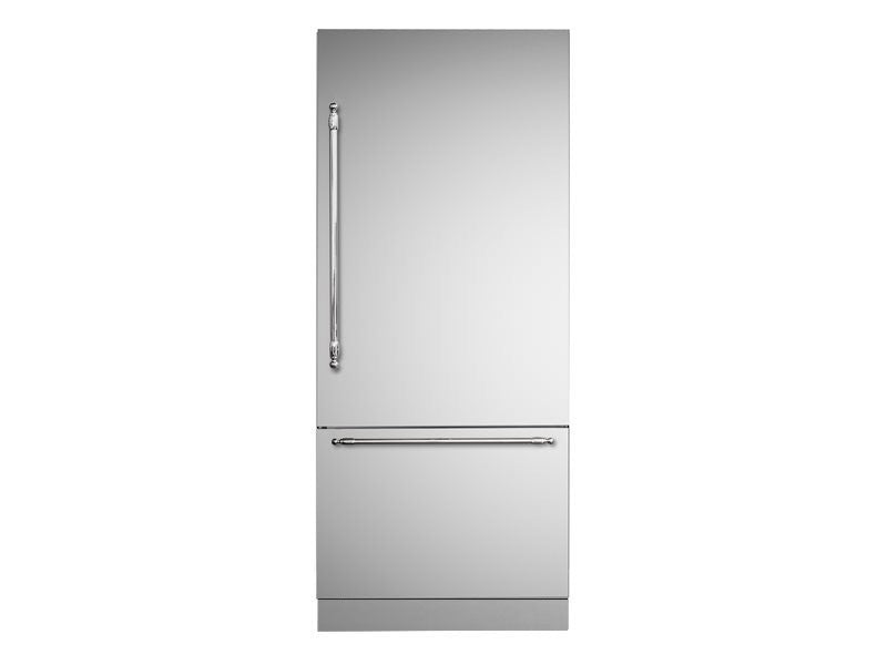 Bertazzoni Heritage Series 90cm Built-in Refrigerator Freezer