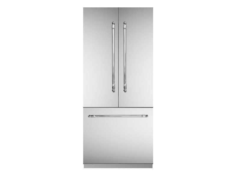 Bertazzoni Heritage Series 90cm Built-in French Door Refrigerator Freezer