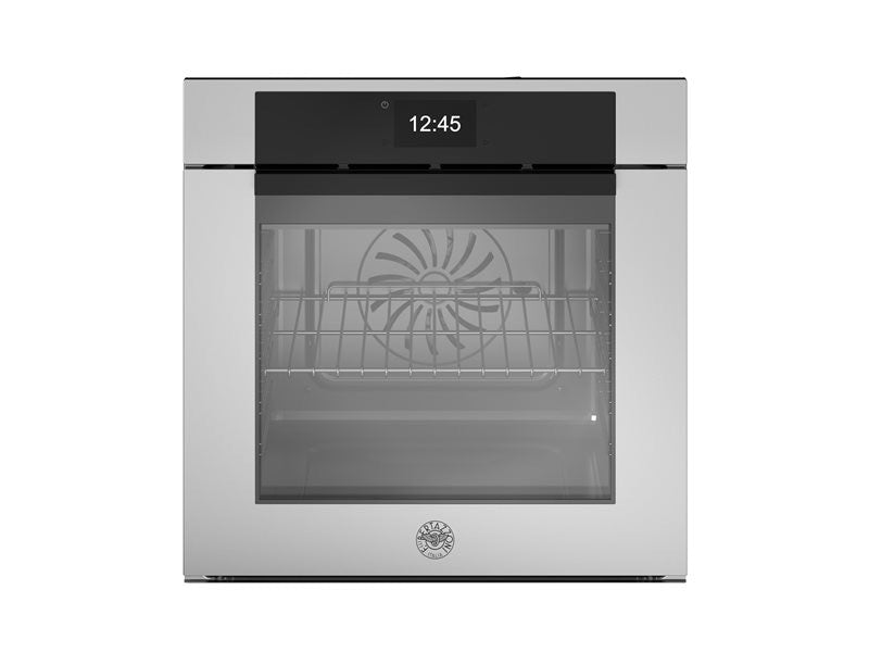 Bertazzoni Modern 60cm Electric Pyro Built-in Oven, TFT display