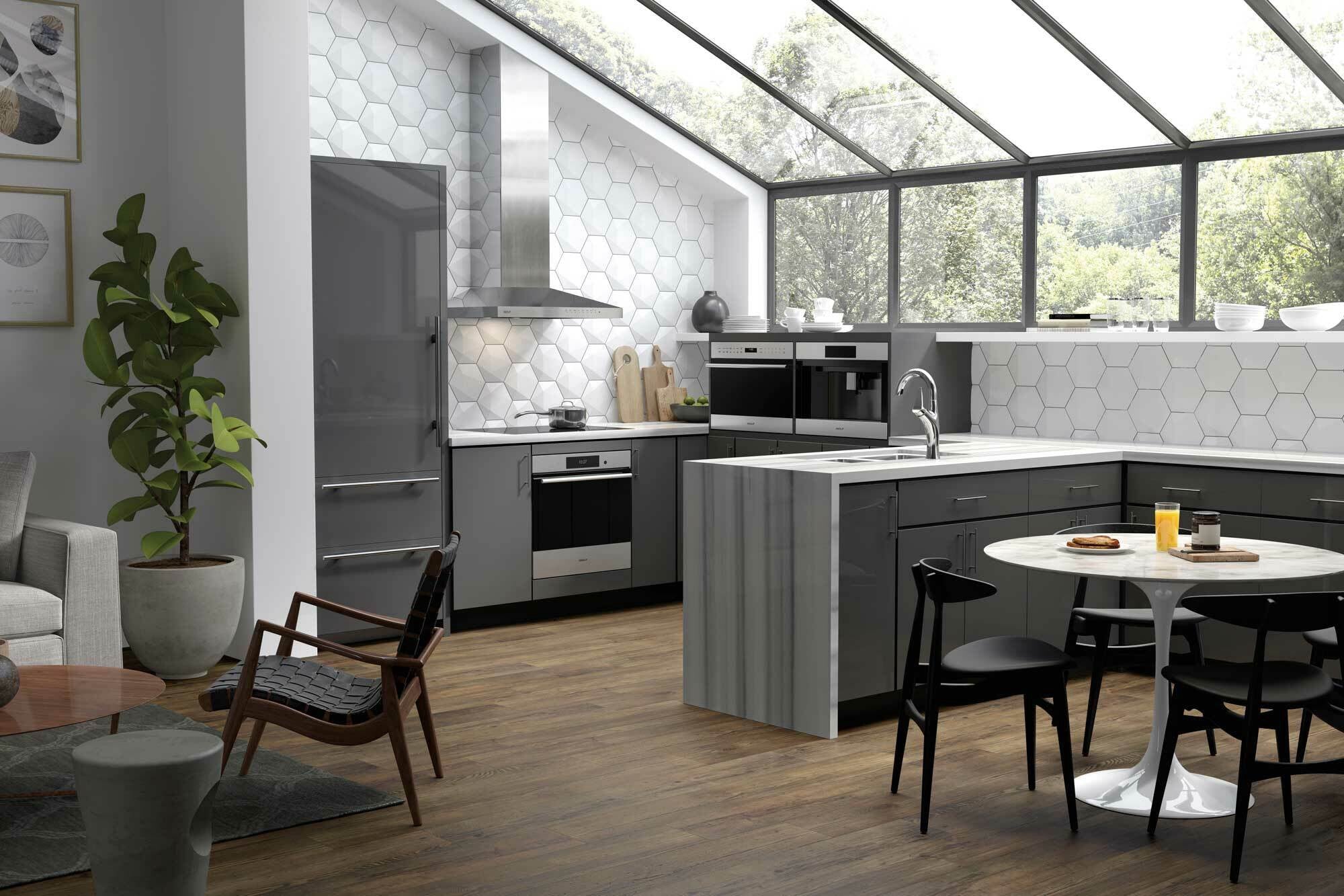 Wolf 60cm Built-In Single Oven ICBSO2450TE/S/T