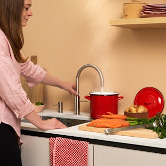 Quooker Fusion Round Tap