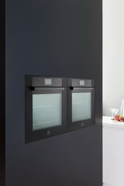 Bertazzoni Modern 60cm Electric Pyro Built-in Oven, TFT display