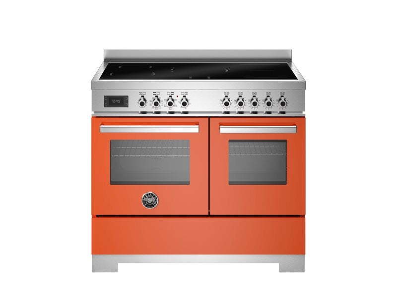 Bertazzoni Professional Series 100 cm induction top electric double oven