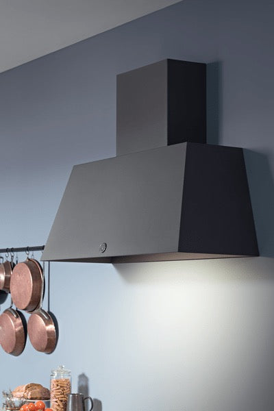 Bertazzoni 110 wallmount hood Heritage Series