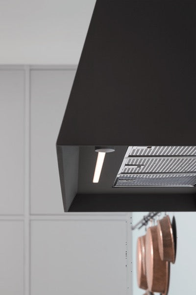 Bertazzoni 110 wallmount hood Heritage Series