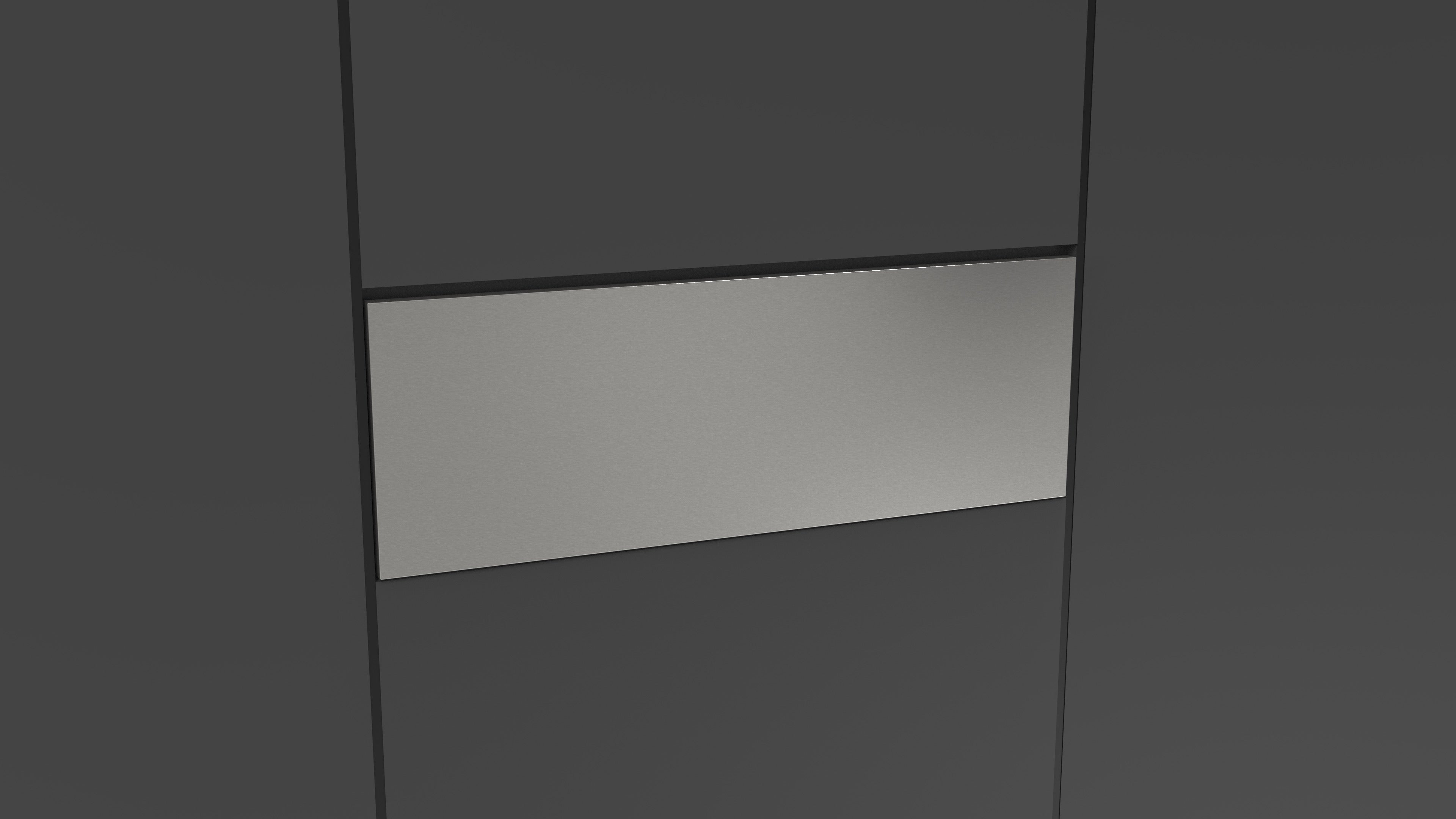 Fulgor Milano 30 Warming Drawer - FWD 3024 X / FWD 3024 BK