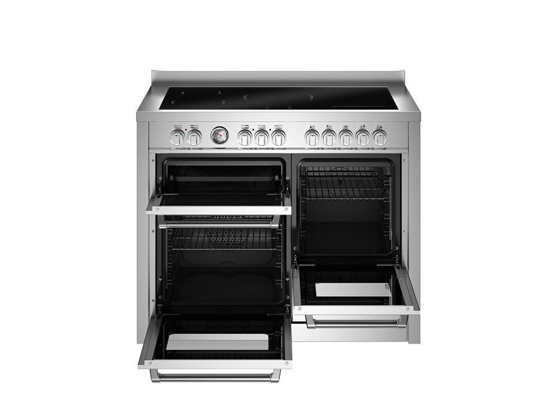Bertazzoni Master Series 110cm Induction Top Electric Triple Oven