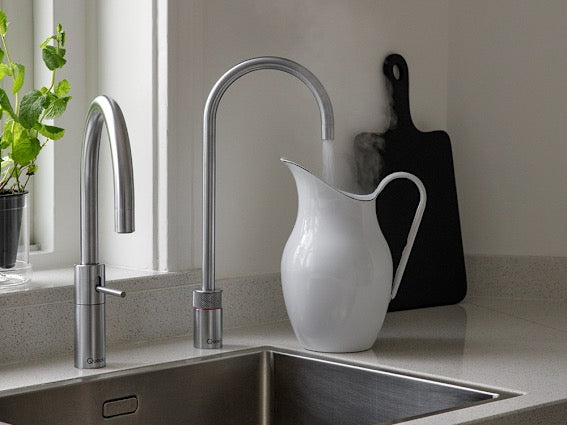 Quooker Nordic Round Twintaps