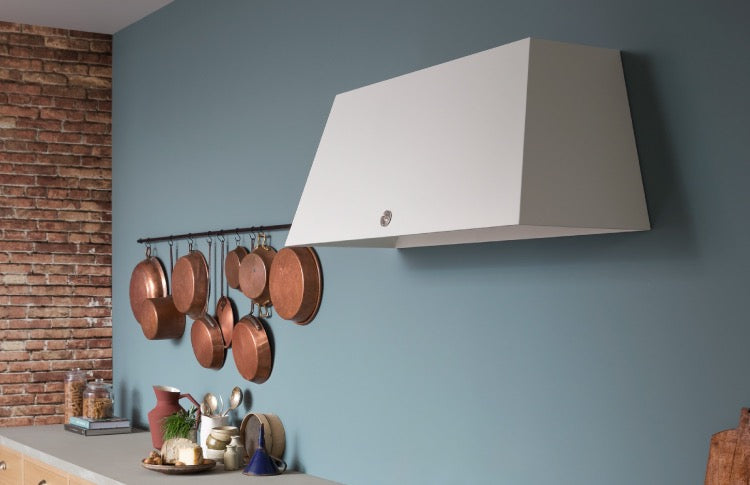 Bertazzoni 110 wallmount hood Heritage Series