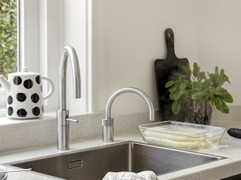 Quooker Nordic Round Twintaps