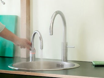 Quooker Nordic Round Twintaps