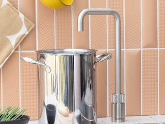 Quooker Classic Nordic Square Single Tap