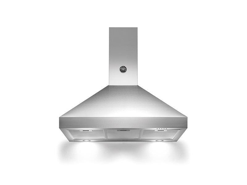 Bertazzoni 90 Wallmount Hood, 1 motor Master Series - K90AMHXA/19