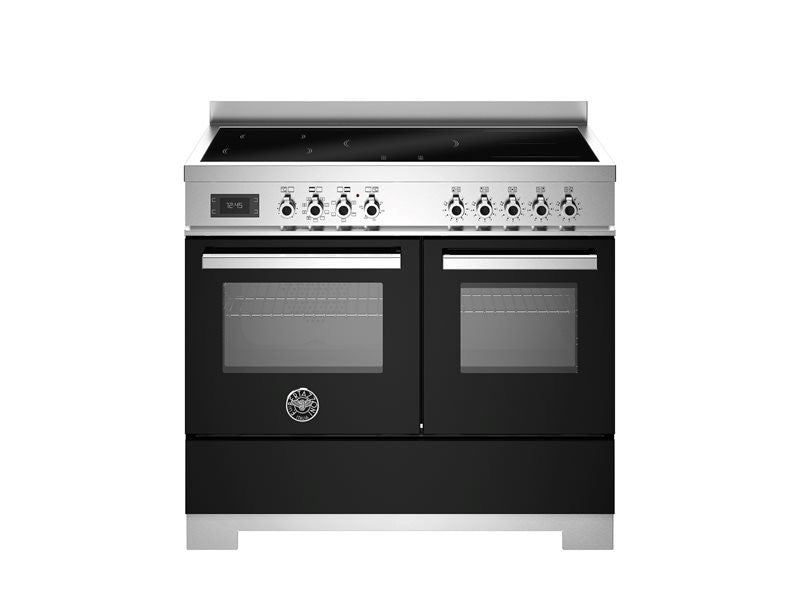 Bertazzoni Professional Series 100 cm induction top electric double oven