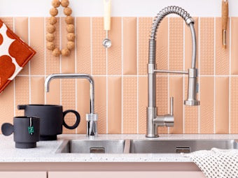 Quooker Classic Nordic Square Single Tap