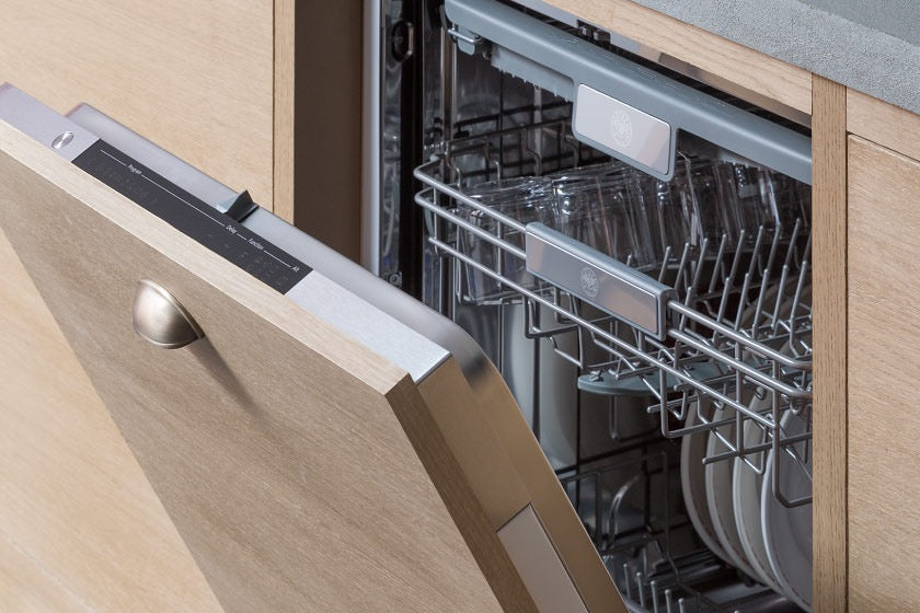 Bertazzoni 60 cm Fully Integrated Dishwasher, Sliding Door - DW6083PRTS