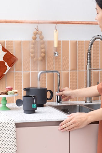 Quooker Classic Nordic Square Single Tap