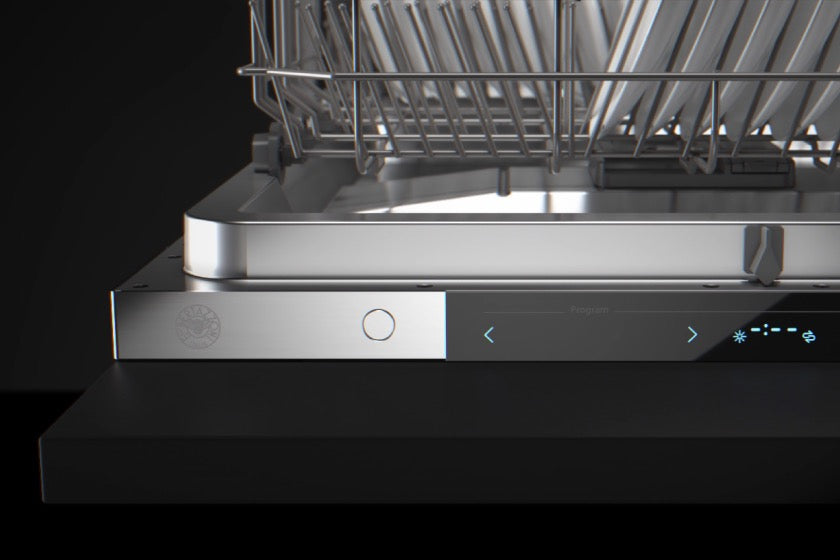 Bertazzoni 60 cm Fully Integrated Dishwasher, Sliding Door - DW6083PRTS