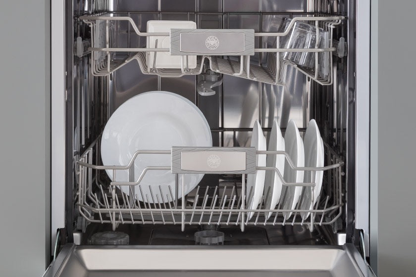 Bertazzoni 60 cm Fully Integrated Dishwasher - DW6083PRV