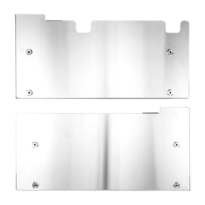 BeefEater 3000 Series Built-in SIDE Heat shield/Hanging bracket
