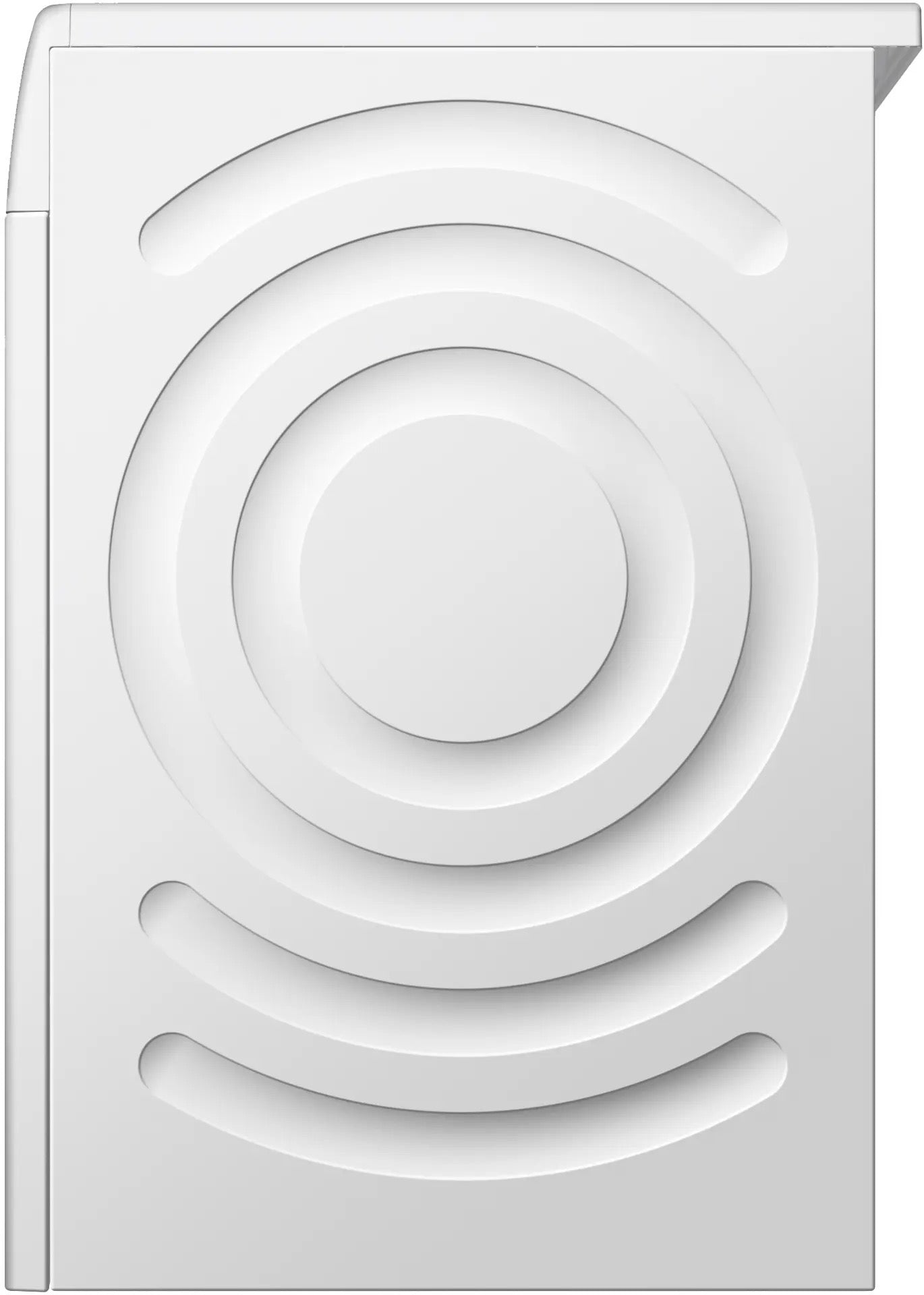 Bosch Series 8 Built-in washing machine 8 kg max. 1400 rpm - WIW28502GB
