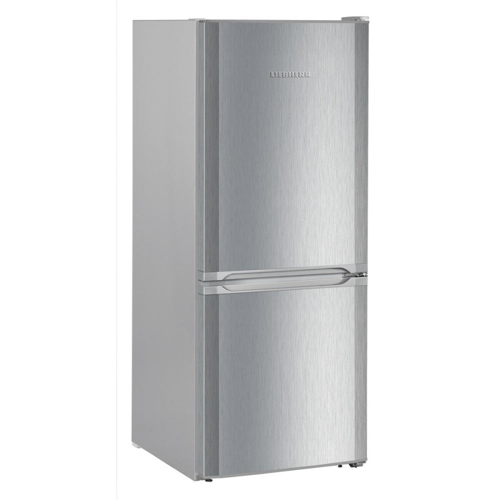 Liebherr CUele 2331 Automatic refrigerator-freezer with SmartFrost Silver