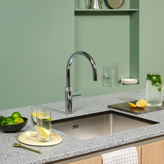 Quooker Classic Fusion Round Tap