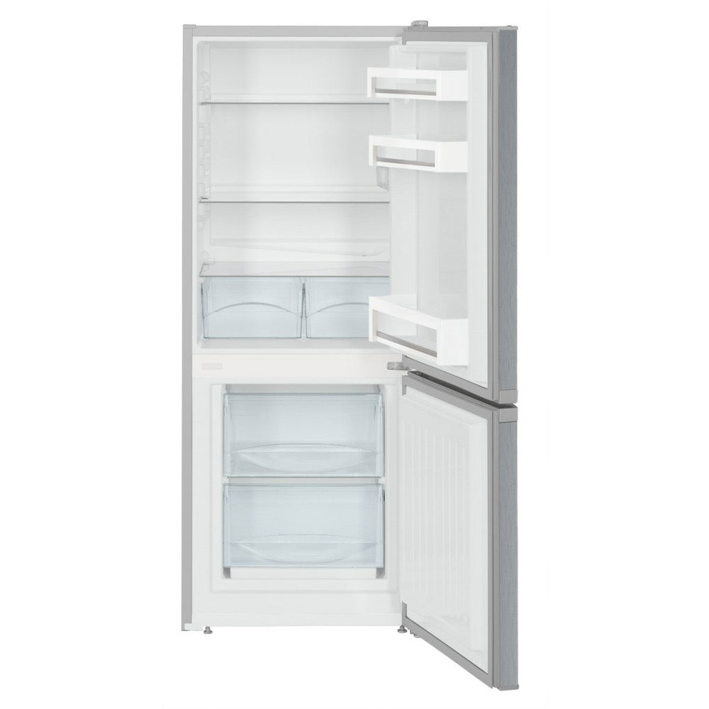 Liebherr CUele 2331 Automatic refrigerator-freezer with SmartFrost Silver