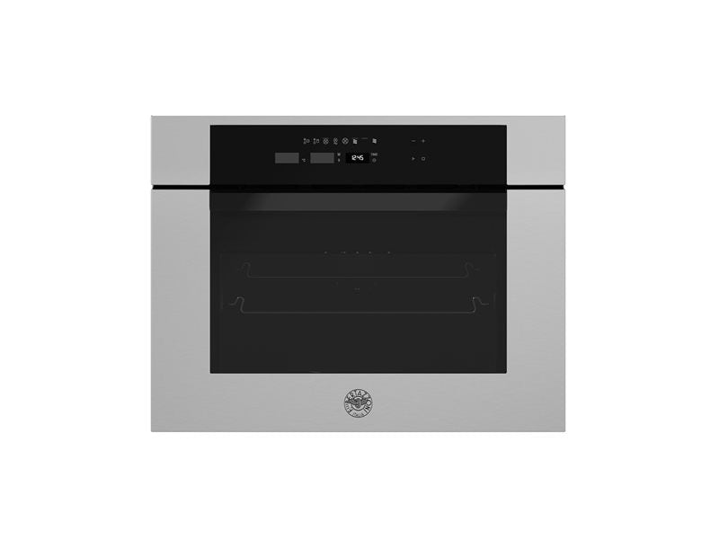 Bertazzoni Modern 60x45cm Combi-Microwave Oven, LCD display
