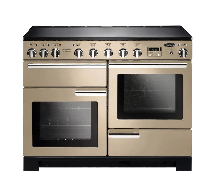 Rangemaster Professional Deluxe 110cm Induction