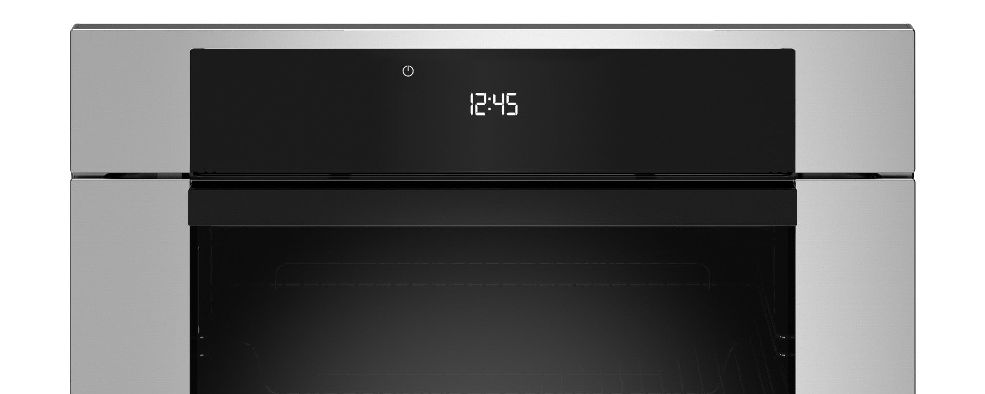 Bertazzoni Modern 60x45cm Combi-Microwave Oven, LCD display